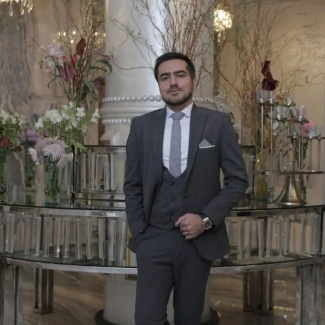 عکس پروفایل دکتر محمود نوبختی